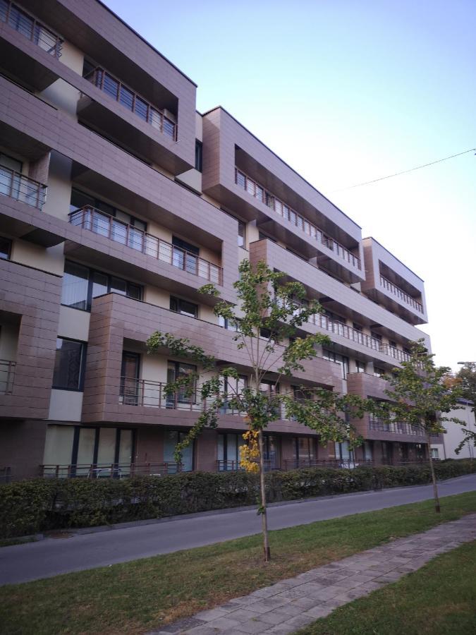 Aguona Apartament Druskininkai Exterior photo
