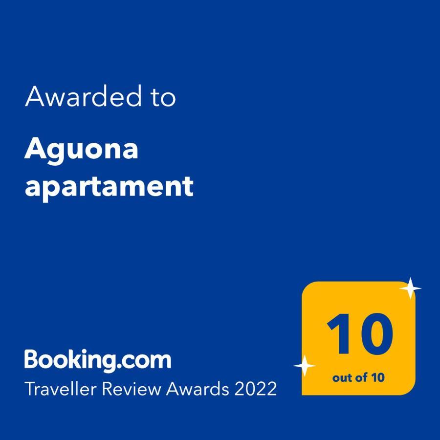 Aguona Apartament Druskininkai Exterior photo