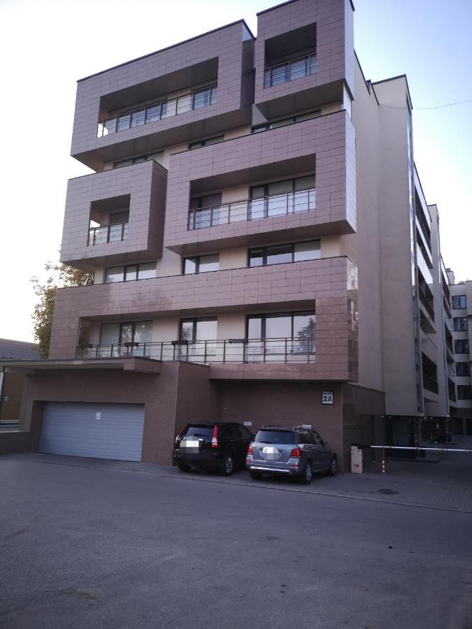 Aguona Apartament Druskininkai Exterior photo